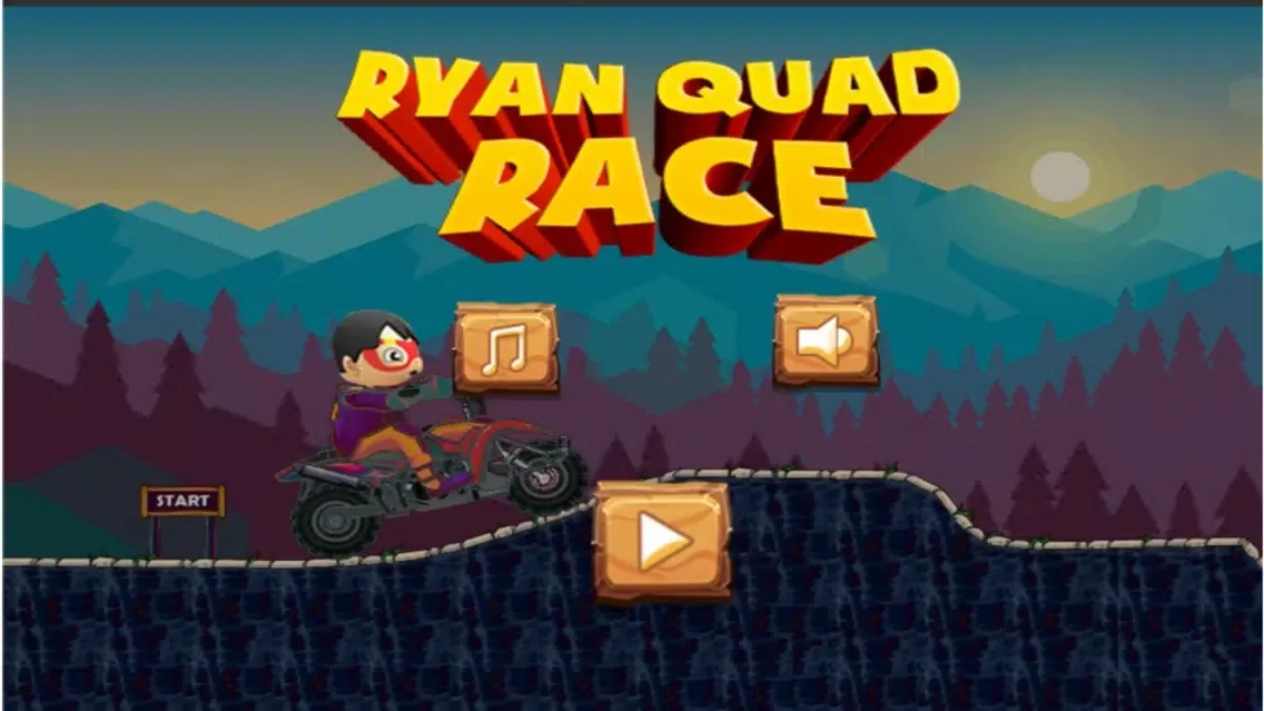 Ryan Racing Quad Challenge Screenshots