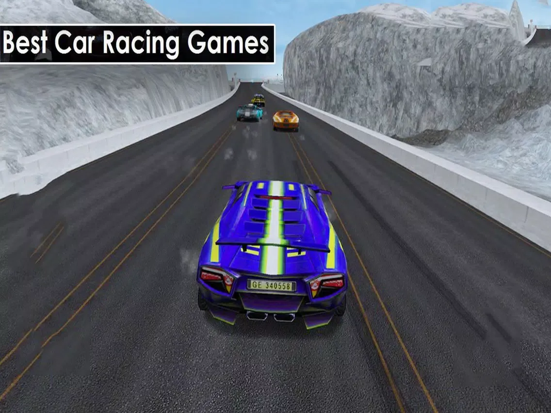 Exceed Speed Car: Driving Car iPad  スクリーンショット