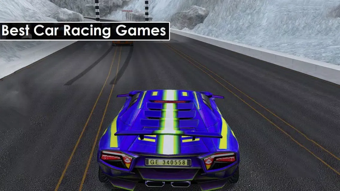 Exceed Speed Car: Driving Car スクリーンショット