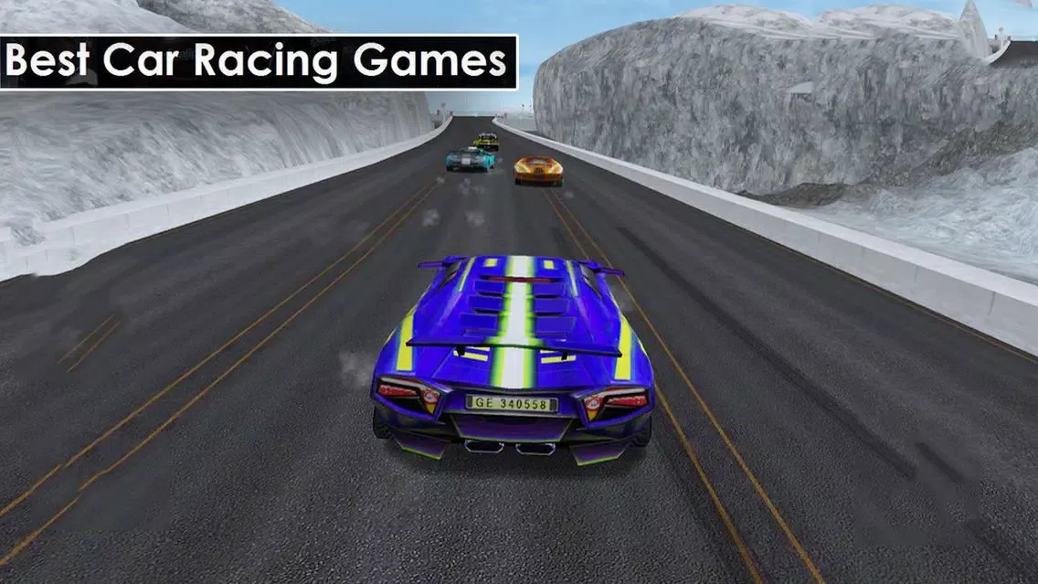 Exceed Speed Car: Driving Car スクリーンショット
