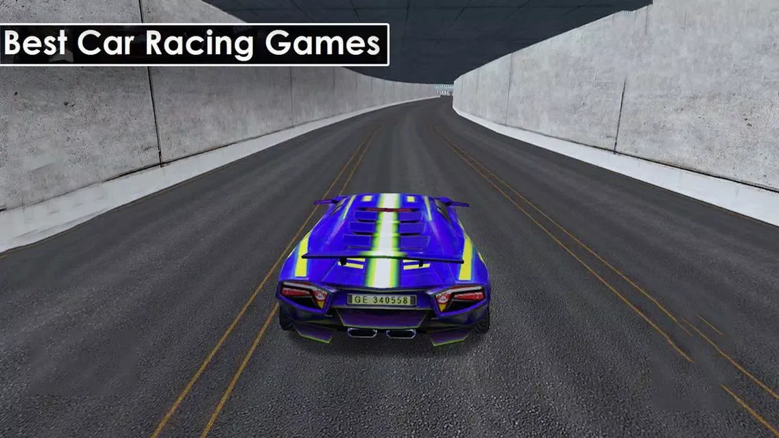 Exceed Speed Car: Driving Car スクリーンショット