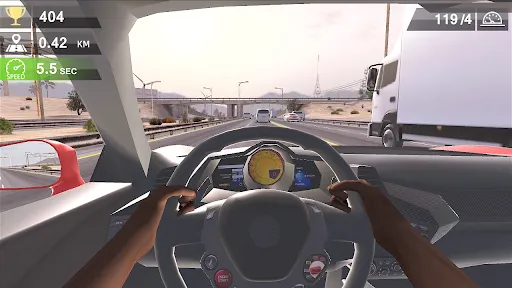 صور Racing Traffic Car Speed