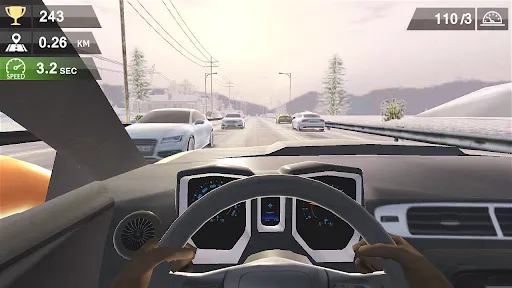 صور Racing Traffic Car Speed