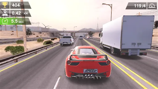 صور Racing Traffic Car Speed