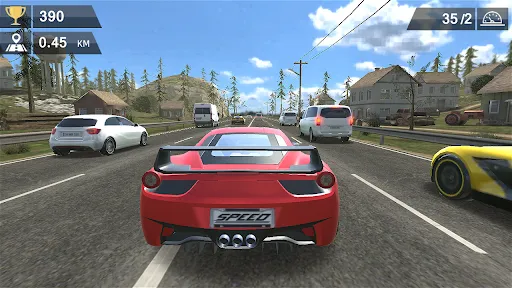 صور Racing Traffic Car Speed