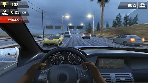 صور Racing Traffic Car Speed