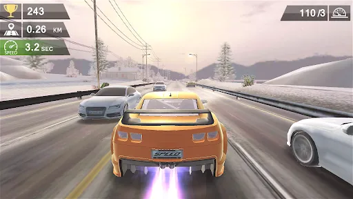 صور Racing Traffic Car Speed