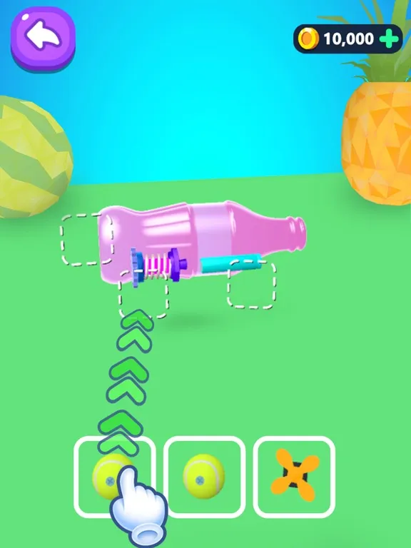Racing Puzzle Master iPad  স্ক্রিনশট