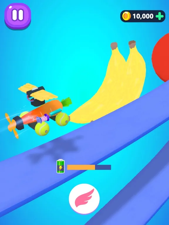 Racing Puzzle Master iPad  স্ক্রিনশট