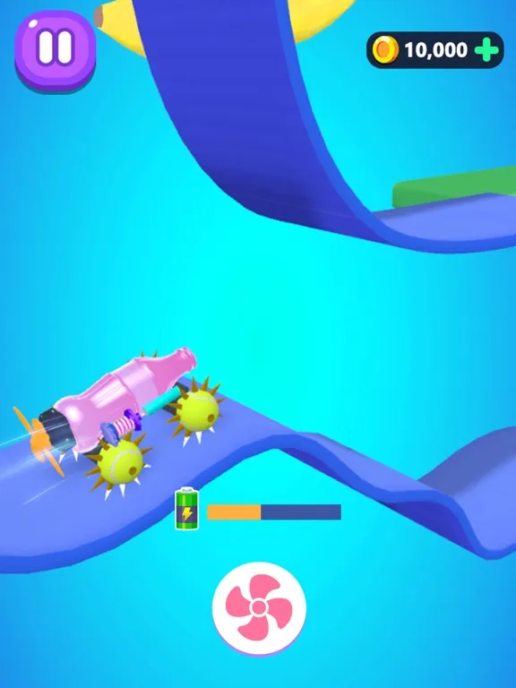 Racing Puzzle Master iPad  স্ক্রিনশট