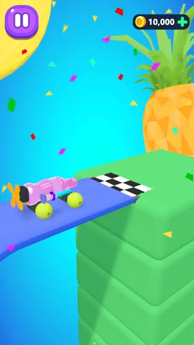 Racing Puzzle Master স্ক্রিনশট