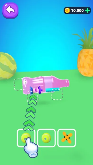 Racing Puzzle Master স্ক্রিনশট