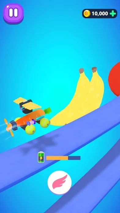 Racing Puzzle Master স্ক্রিনশট