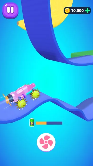 Racing Puzzle Master স্ক্রিনশট