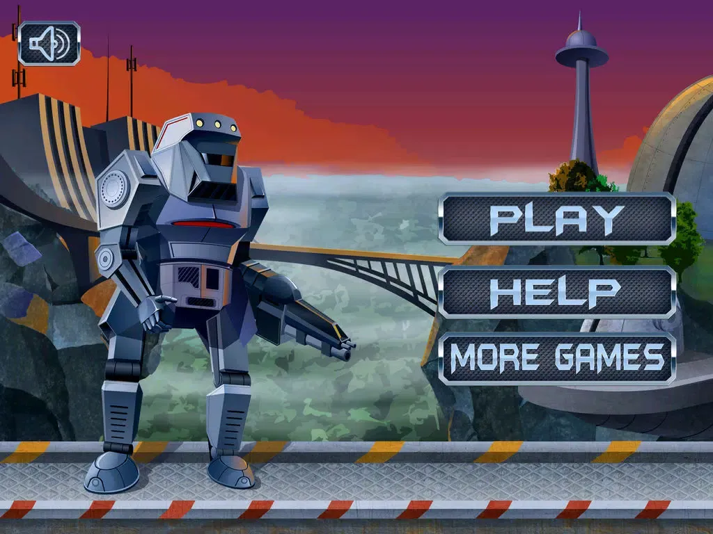 Capturas de pantalla de Titan Runner - Jump Dodge and Fall in Futuristic World iPad 