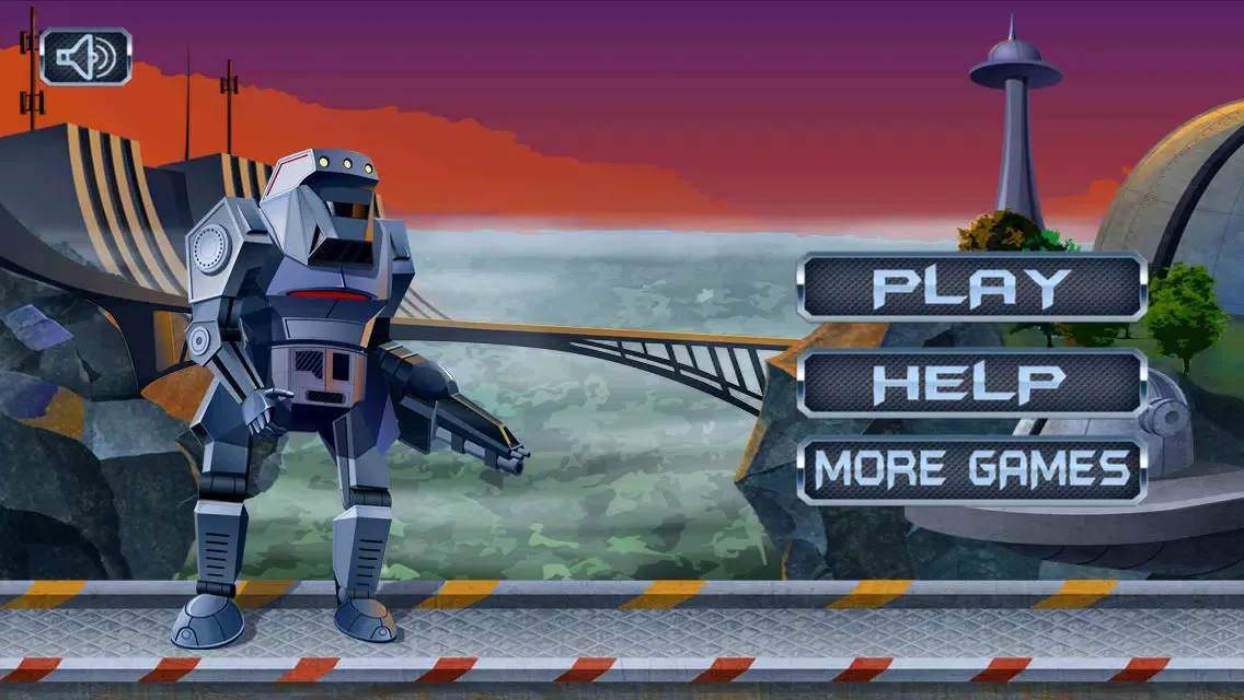 Capturas de pantalla de Titan Runner - Jump Dodge and Fall in Futuristic World