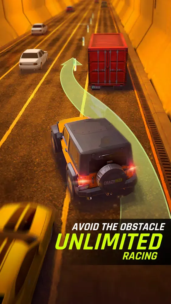 صور Crazy Car 3D