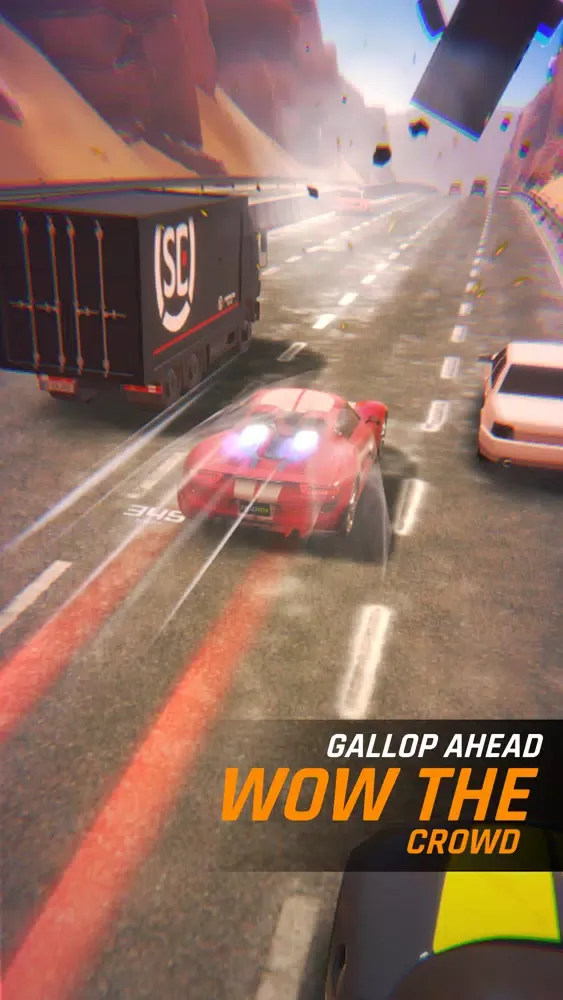 صور Crazy Car 3D