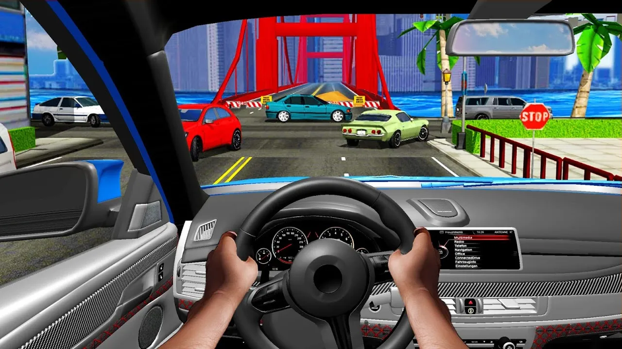 Crime City - Police Car Simulator Screenshots