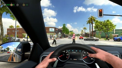 Car Parking Driving School-screenshot-2