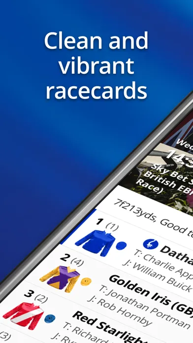 Godolphin Racing স্ক্রিনশট