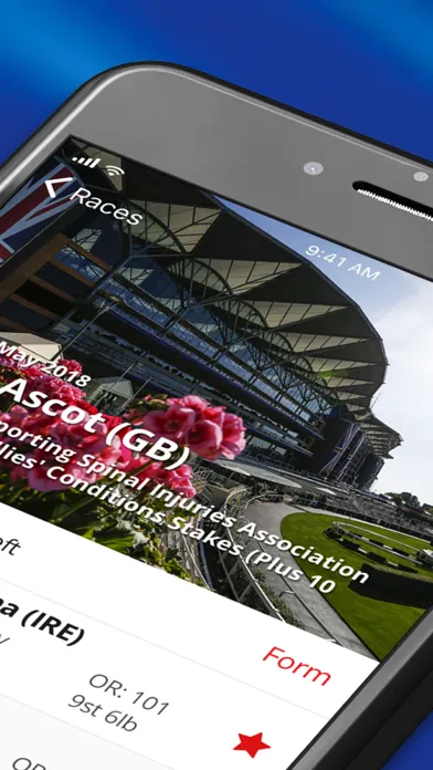 Godolphin Racing স্ক্রিনশট