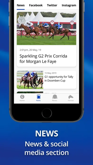 Godolphin Racing স্ক্রিনশট