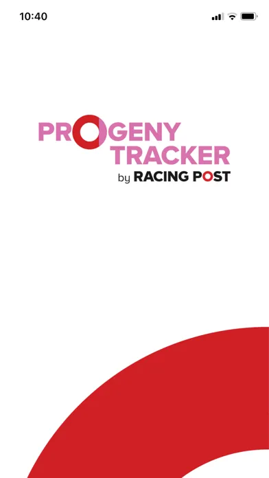 Progeny Tracker應用截圖