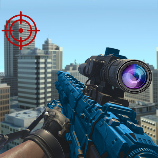 US Army Sniper 3d: Sniper Game