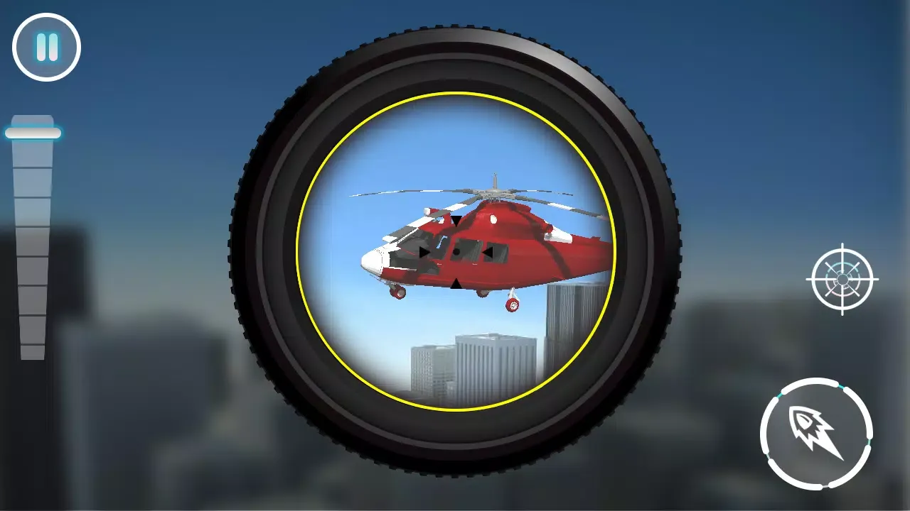 US Army Sniper 3d: Sniper Game应用截图