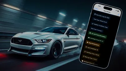 Tangkapan layar XTrem Racing 2.0