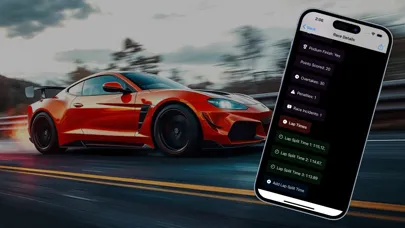 Tangkapan layar XTrem Racing 2.0