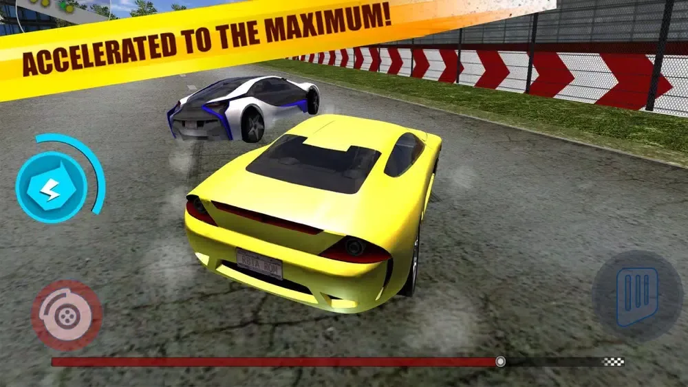 Capturas de pantalla de Turbo City: Real Driving