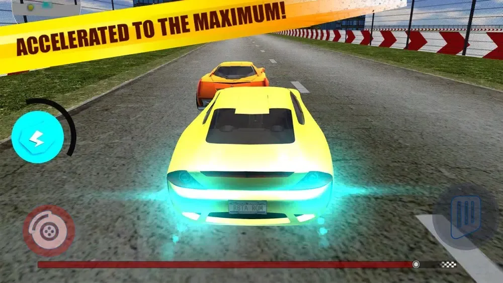 Capturas de pantalla de Turbo City: Real Driving