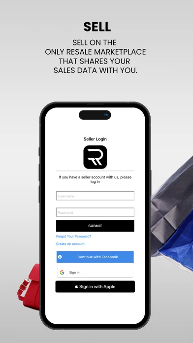 Screenshot di Rack Tribe - Sell Clothes