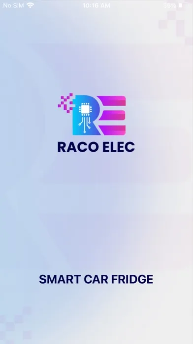 Ảnh chụp màn hình của RACO ELEC