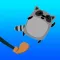 Raccoon Gravity Cosmos Kick HD