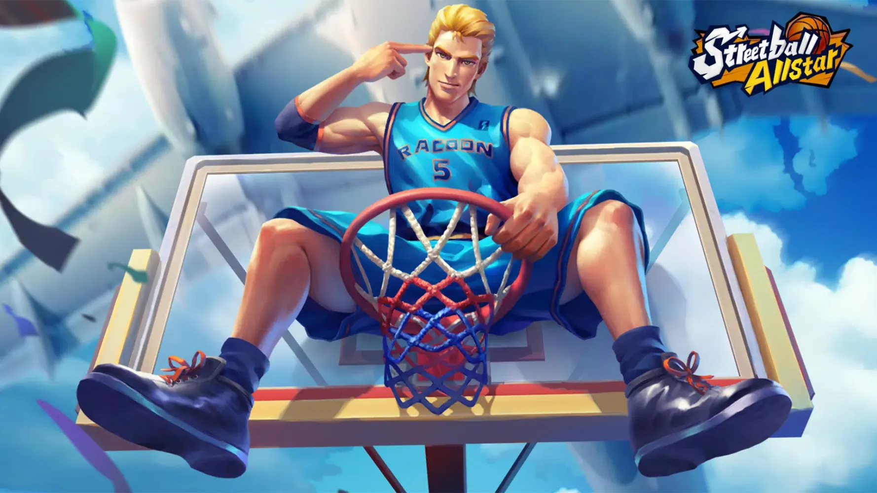 Streetball Allstar Screenshots