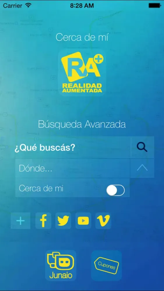 Tangkapan layar Guía 1155