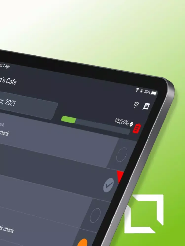 Safe Food Pro iPad  Screenshots
