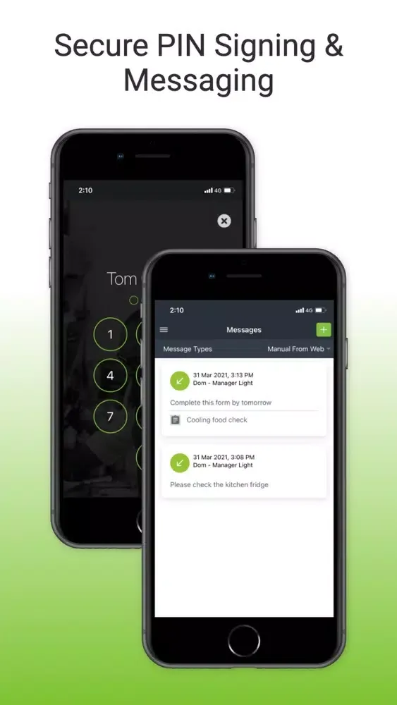 Safe Food Pro Screenshots