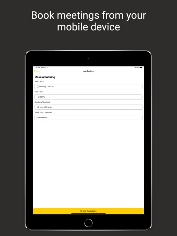 تصاویر Smales Farm iPad 