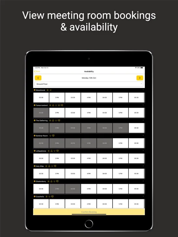 تصاویر Smales Farm iPad 