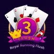 Royal Running Flush Royal Running Flush