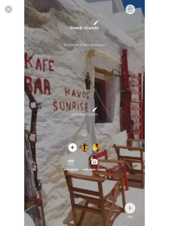 radar | never miss a thing iPad  스크린샷