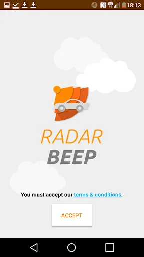 Radar Beep - Radar Detector स्क्रीनशॉट