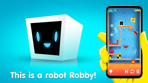Heart Box: physics puzzle game Ekran Görüntüleri