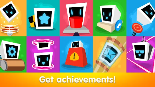 Heart Box: physics puzzle game Ekran Görüntüleri