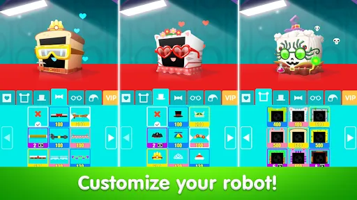 Heart Box: physics puzzle game Ekran Görüntüleri