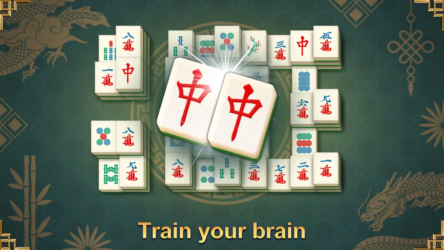 Screenshot di Mahjong Endless Solitaire Game